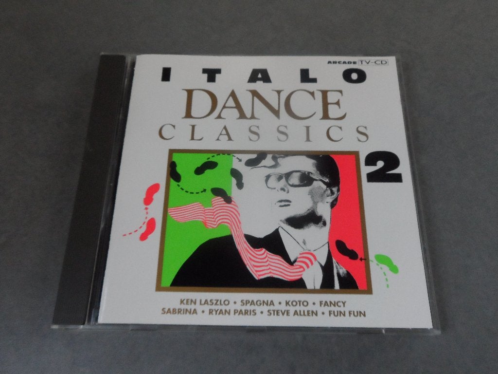 Italo Dance Classics 2 / CD, Verzenden