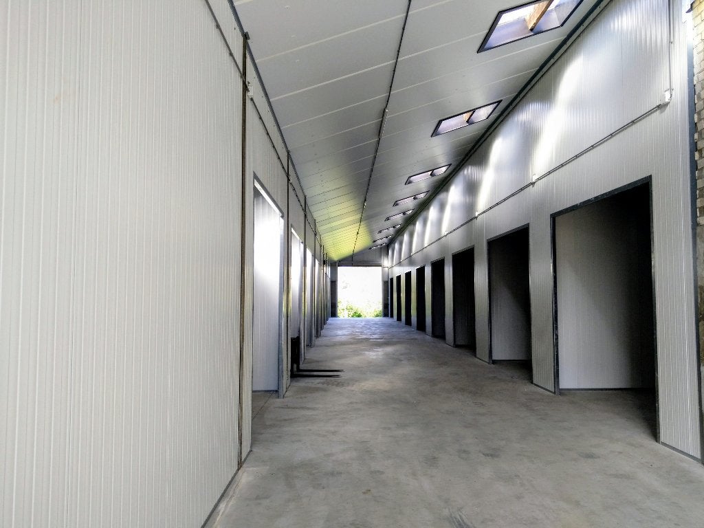 nieuwe units te huur in helmond, Zakelijke goederen, 50 m², Huur, Opslag of Loods