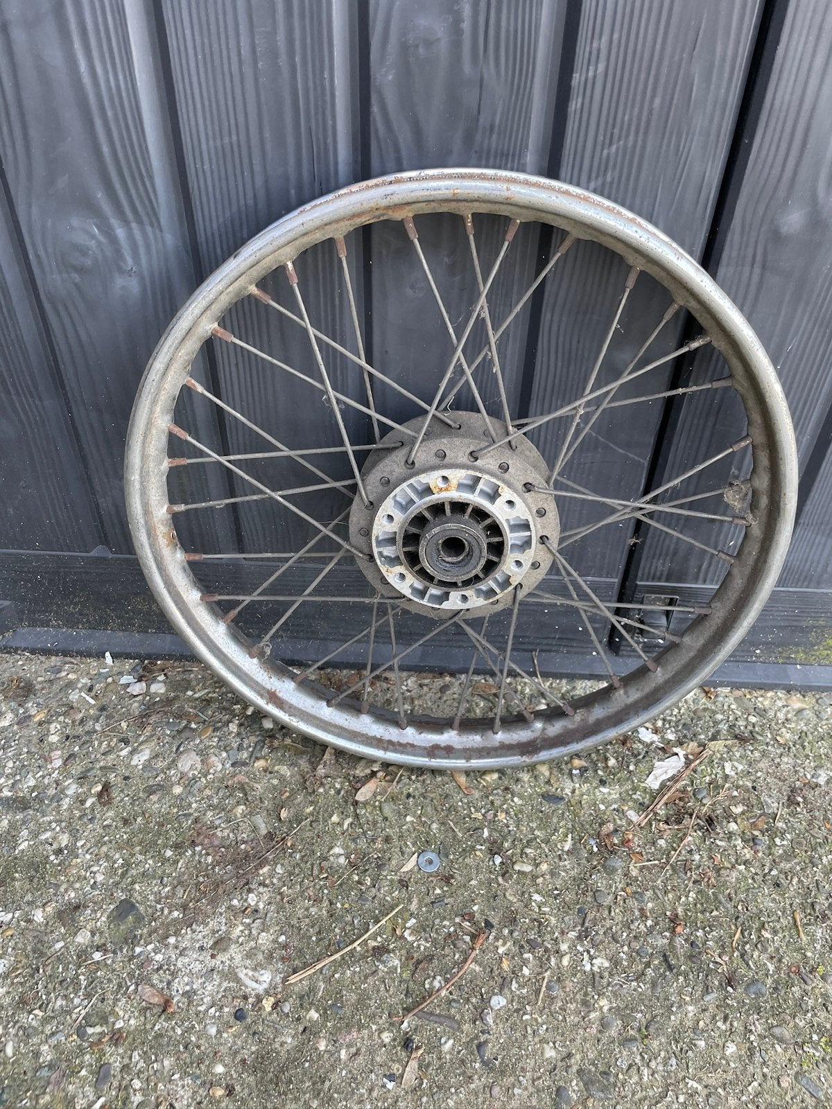 Moto Morini 125h 350, Motoren, Ophalen, Gebruikt