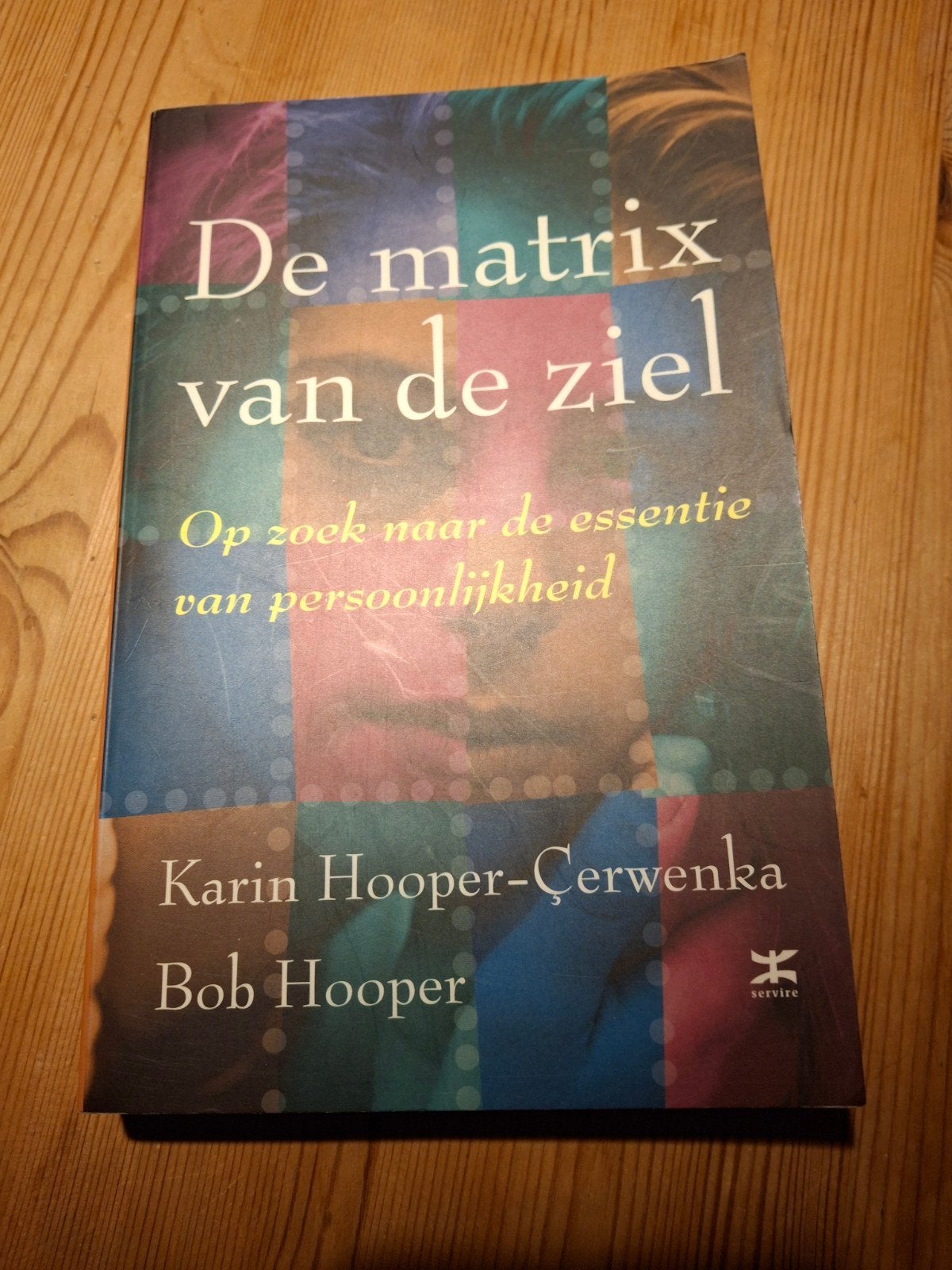 K. Hooper-Cerwenka - De matrix van de ziel, K. Hooper-Cerwenka; B. Hooper, Ophalen of Verzenden, Ontwikkelingspsychologie, Zo goed als nieuw