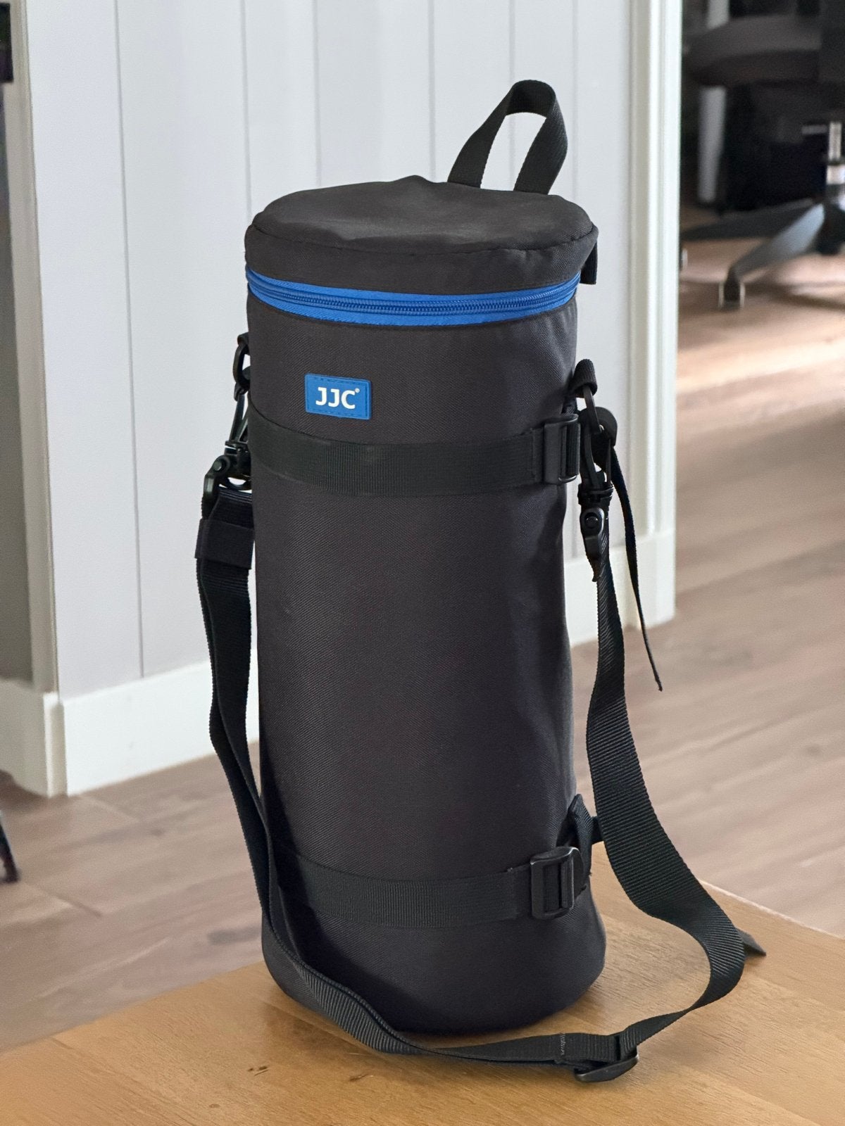 JJC Lens Pouch - Beschermende Lenstas voor Camera's, Audio, Tv en Foto, Fotografie | Fototassen, Overige merken, Gevoerd, Ophalen of Verzenden