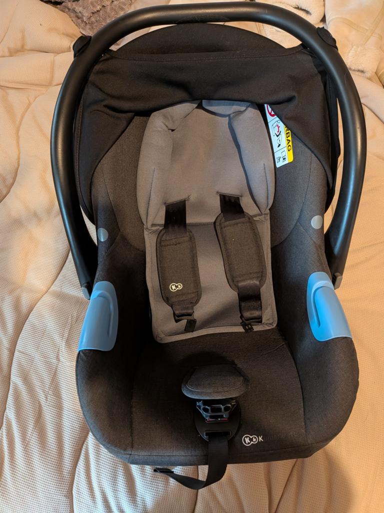 Kinderkraft Autostoel, Kinderen en Baby's, Autostoeltjes, Zo goed als nieuw, Overige merken, 0 t/m 13 kg, Autogordel, Verstelbare rugleuning