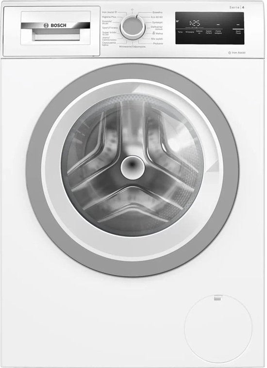 Bosch WAN2813APL - Wasmachine - Vulgewicht 8 kg - 1400 RPM -