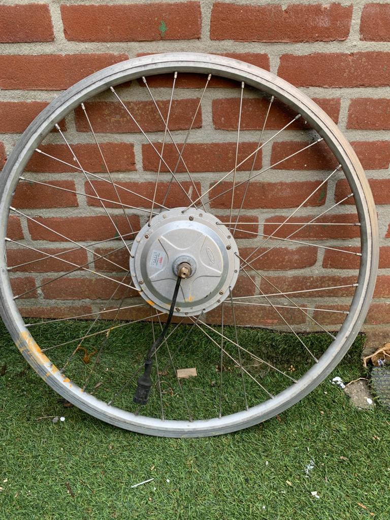 Motor ebike, Ophalen of Verzenden, Motor