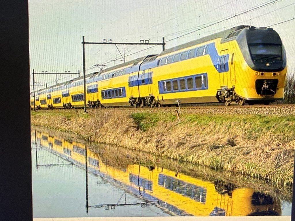 1e klas upgrade, Eén persoon, Trein, Nederland, Overige typen