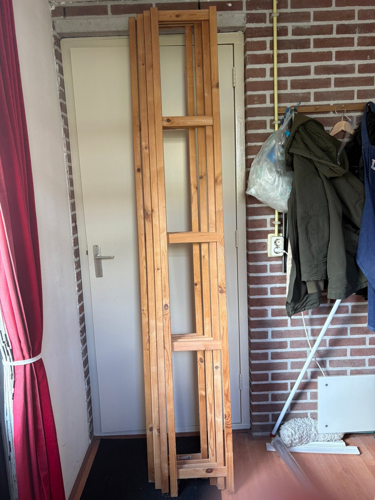 Ivar kast, Ophalen, Gebruikt
