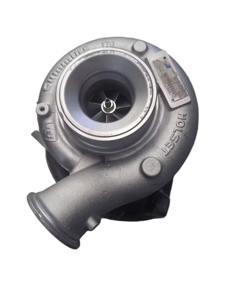 DAF LF / CF TURBOCOMPRESSOR ZONDER VTG GEREVISEERD + STATIEG, -, -, Motor en Toebehoren, -
