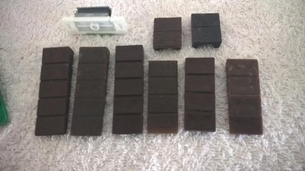 Wiggen &  1magneet voor kasten, Doe-het-zelf en Verbouw, Ophalen of Verzenden, Nieuw