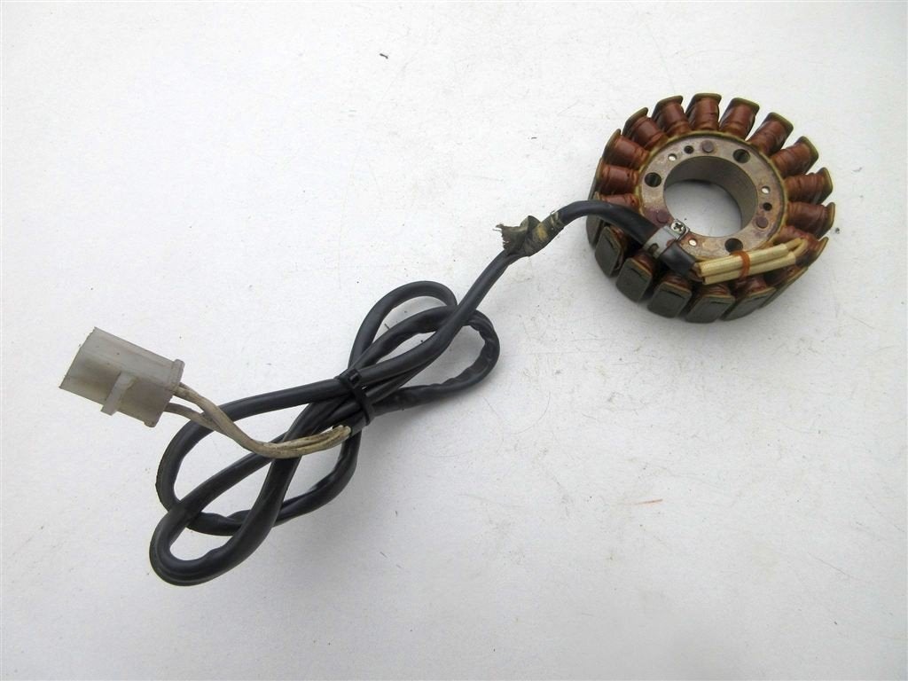 Yamaha XJ600 dynamospoel Diversion stator laad spoel XJ 600, Motoren, Ophalen of Verzenden, Gebruikt