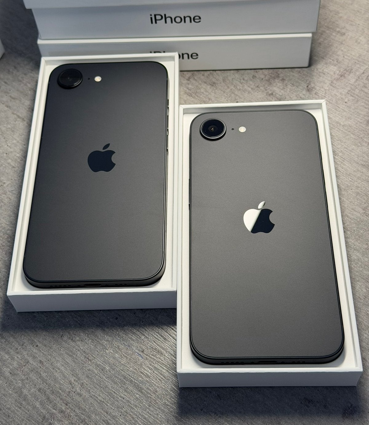  Apple iphone 16e Black 256GB Nieuw, Telecommunicatie, Mobiele telefoons | Apple iPhone, 256 GB, Apple, Zwart, Nieuw