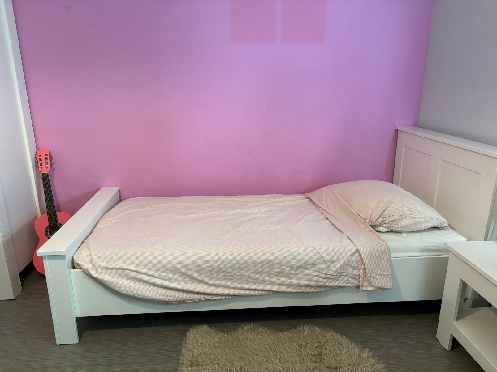 Coming kids kinder / tienerbed, Ophalen, Zo goed als nieuw, 180 cm of meer