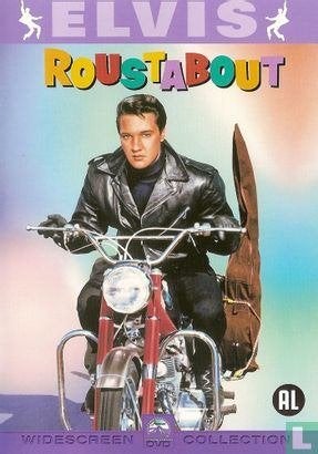 roustabout ( elvis presley , barbara stanwijck ), Alle leeftijden, Ophalen of Verzenden, Zo goed als nieuw, Komedie