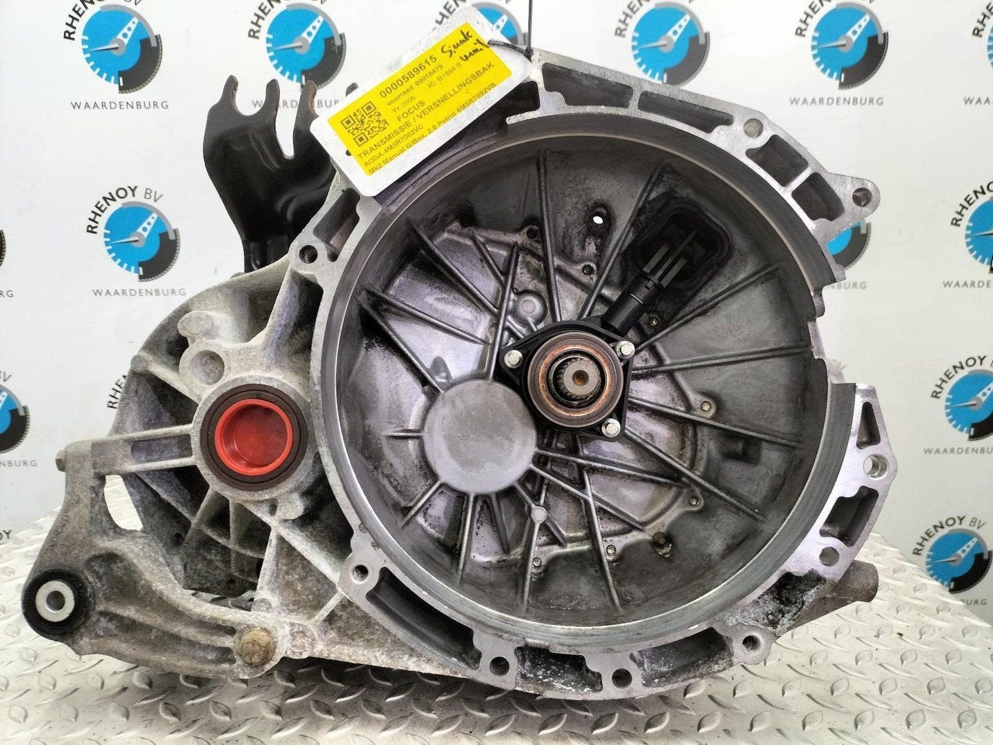 FORD FOCUS 2.0-16V Rally Ed. TRANSMISSIE / VERSNELLINGSBAK 2, Ophalen of Verzenden, Gebruikt, Stiba lid