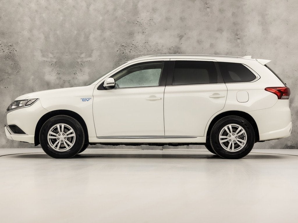 Mitsubishi Outlander 2.4 PHEV Sport 225Pk Automaat (APPLE CA, Auto's, Automaat, 12 maanden, Stof, 4 cilinders