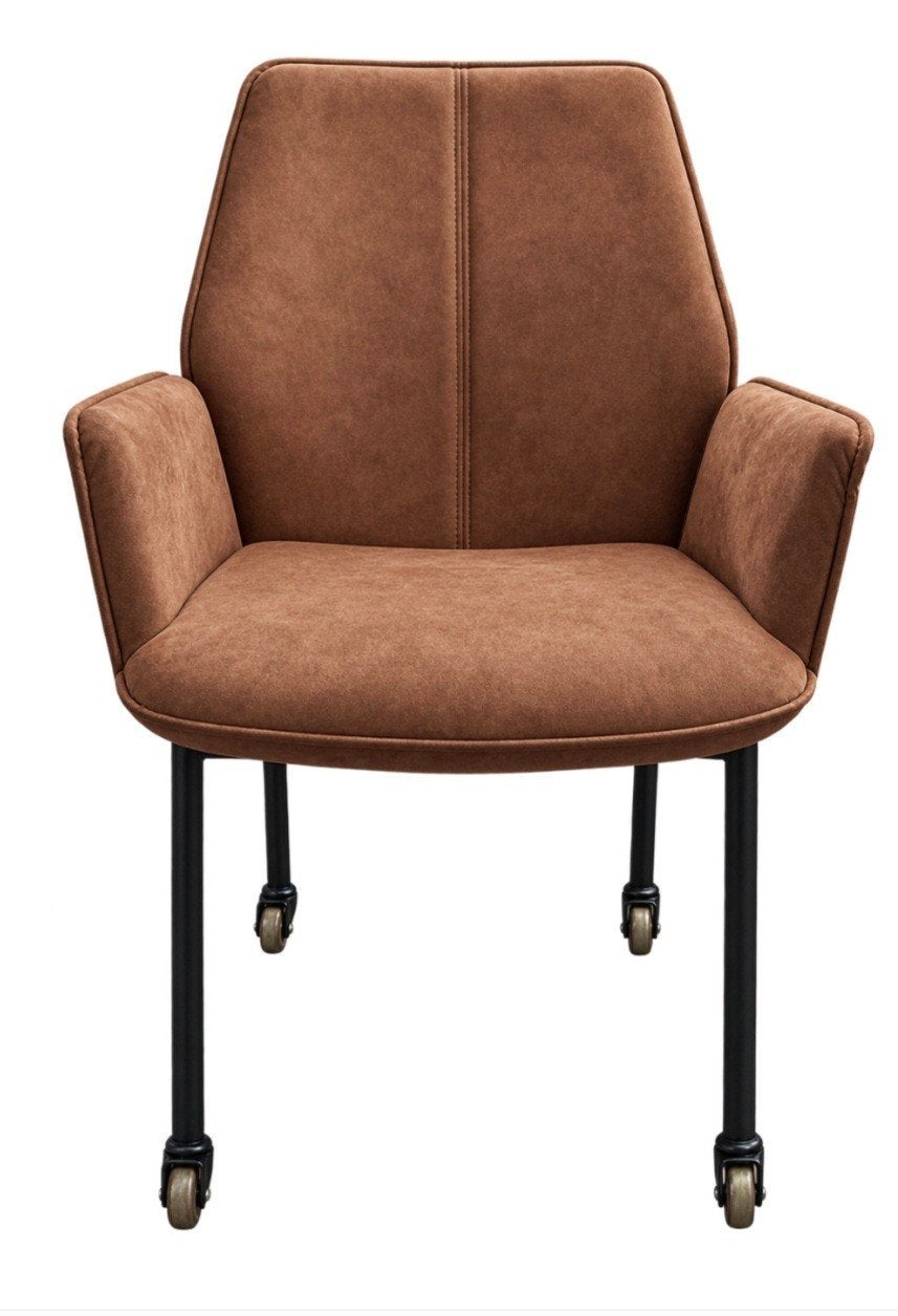 3 gebruikte eetkamer stoelen, Huis en Inrichting, Ophalen, Gebruikt, Overige kleuren, Drie