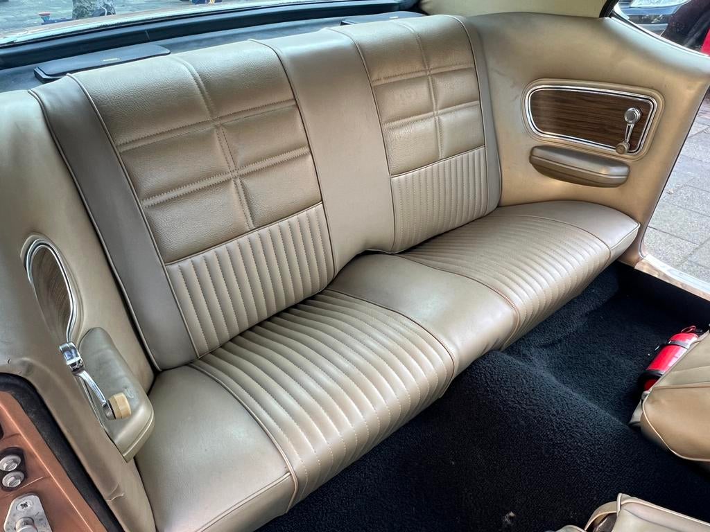 Foto 16 van Ford Mustang Grande - 1969 -  351 V8 Automaat - Topstaat