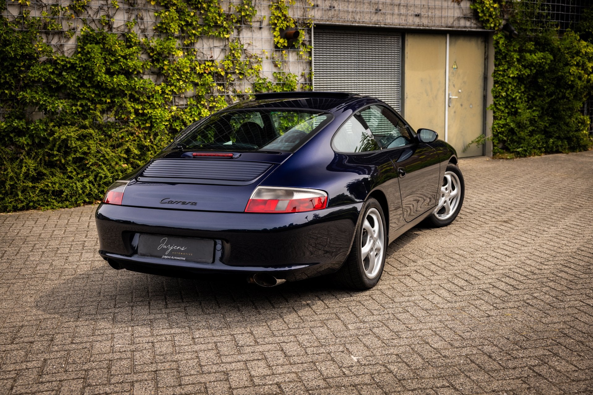 Porsche 911 3.6 Coupé Carrera AUT (320pk) Orig NL - Xenon -, Automaat, Achterwielaandrijving, Gebruikt, Zwart