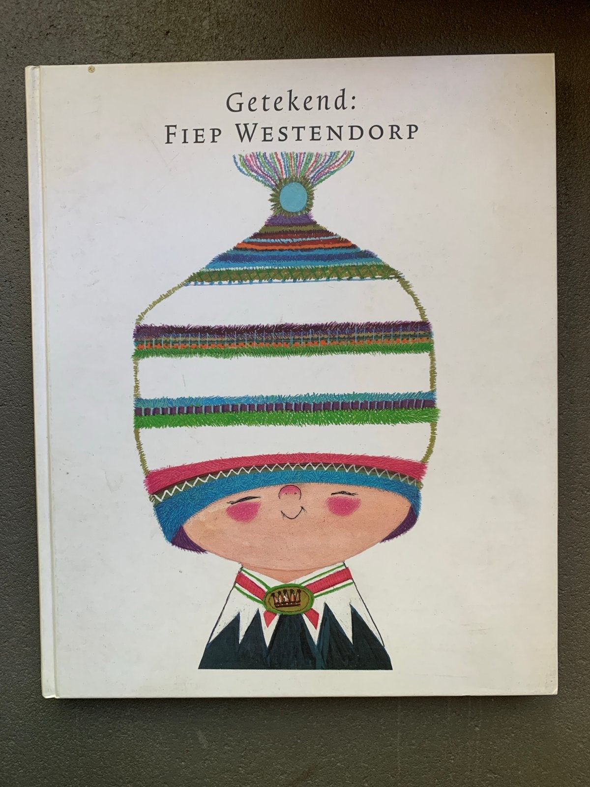 P. Arnoldussen - Getekend : Fiep Westendorp, Boeken, Ophalen of Verzenden, Zo goed als nieuw, P. Arnoldussen