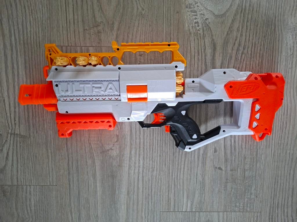 Nerf Ultra, Kinderen en Baby's, Speelgoed | Buiten | Actiespeelgoed, Ophalen, Zo goed als nieuw