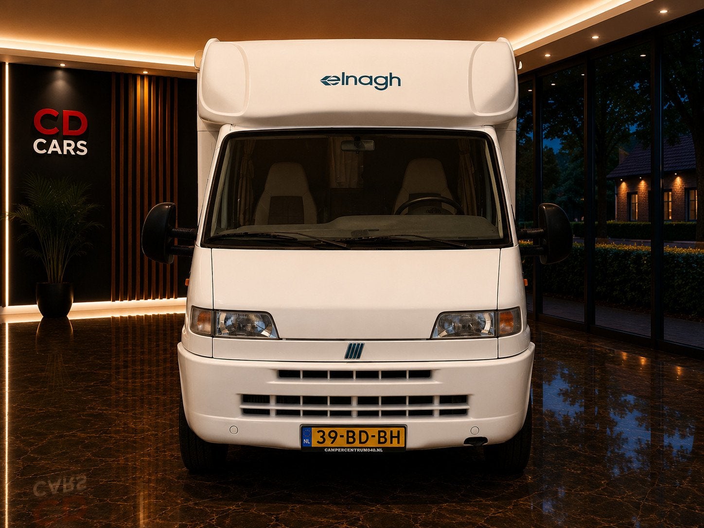Fiat DUCATO MAXI Elnagh 2 xVast bed, Toilet, Badkamer, Koelk, Integraal, Info@cd-cars.nl, Luifel, Schelluinsestraat 7
4203NJ  GORINCHEM, NL