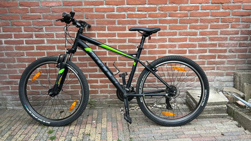 Bulls mountainbike mt 46, 45 tot 49 cm, Ophalen, Zo goed als nieuw, Overige merken