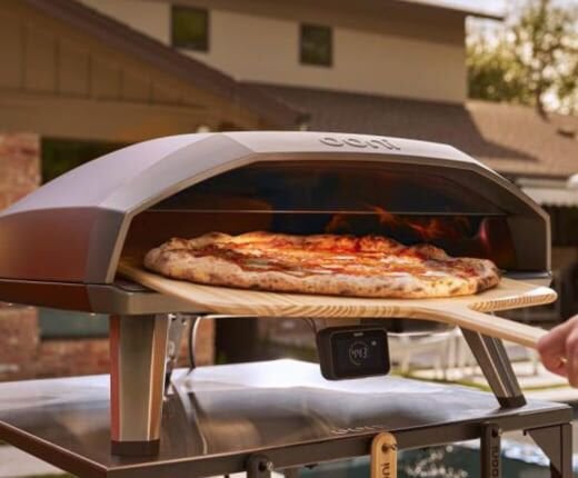 Ooni koda 16 pizza oven te huur!! Leuk voor feestjes, Tuin en Terras, Pizzaovens, Ophalen of Verzenden, Zo goed als nieuw