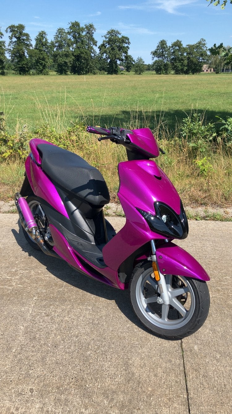 Yamaha Jog RR 2005 70cc, JogR of RR, Tweetakt, Maximaal 45 km/u, Ophalen of Verzenden
