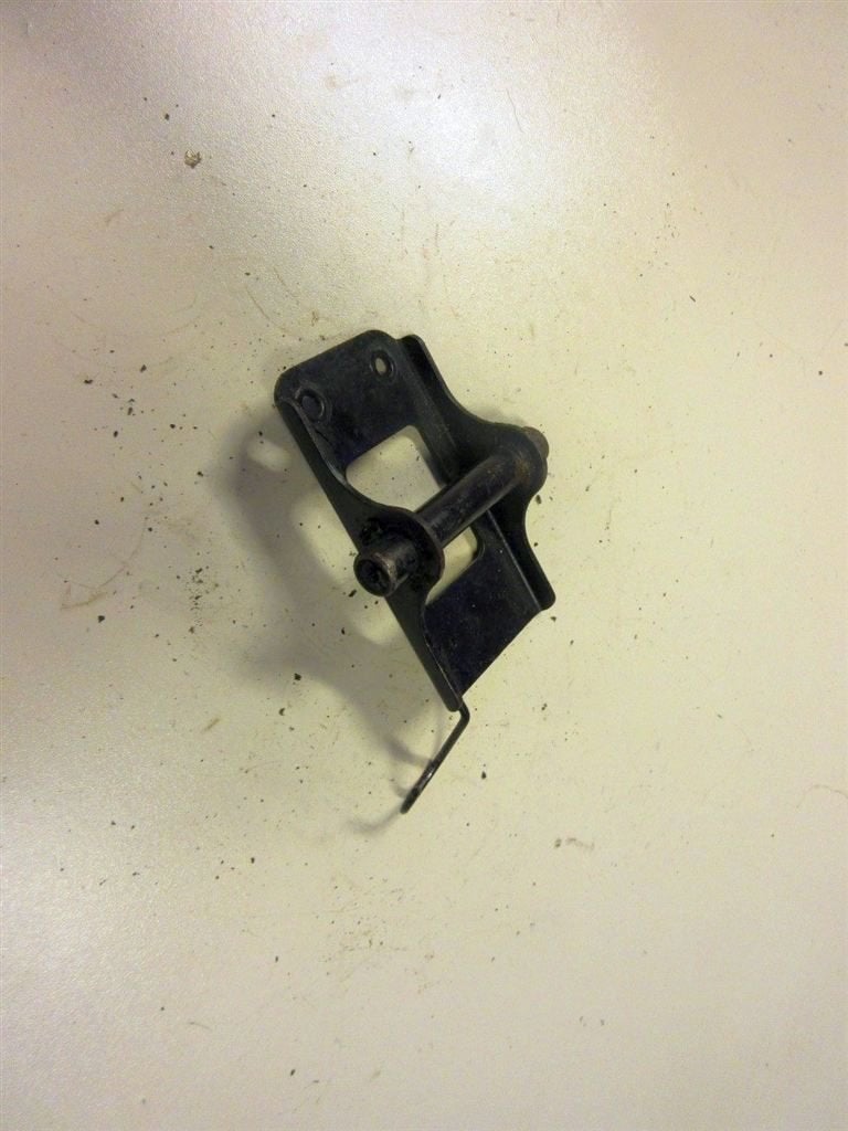 Kawasaki GPZ500 beugel benzinetank tankbeugel tankframe GPZ, Ophalen of Verzenden, Gebruikt