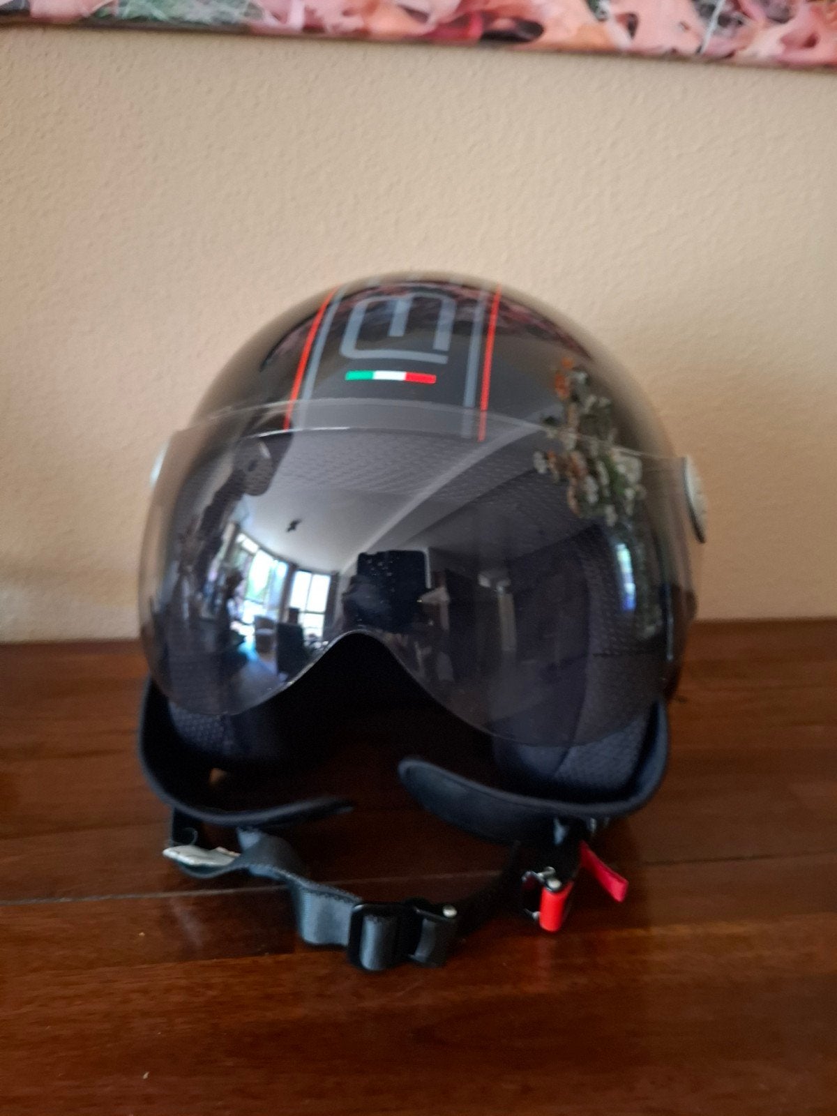 zgan helm maat M, Ophalen, Zo goed als nieuw