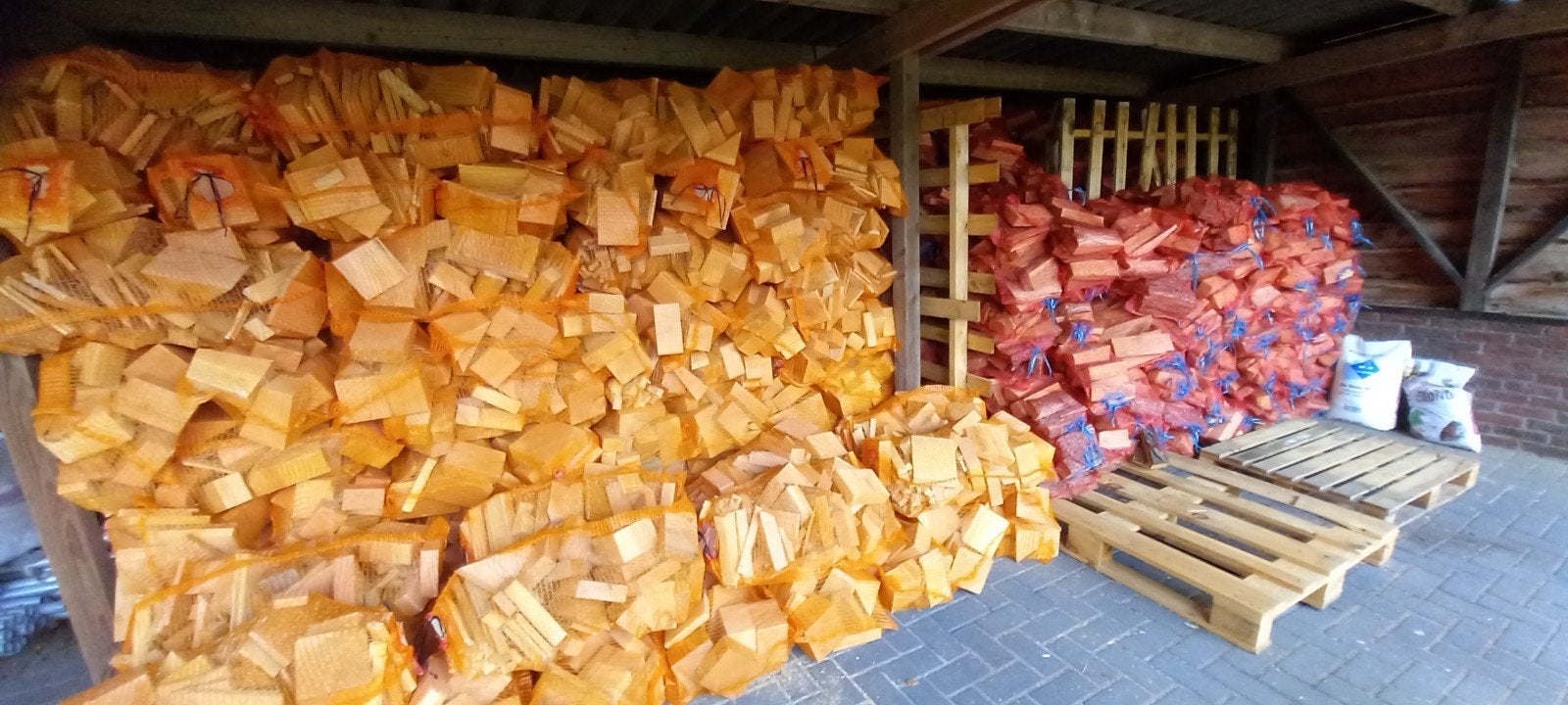Schoon Brandhout - Haardhout, Minder dan 3 m³, Ophalen, Overige houtsoorten, Blokken