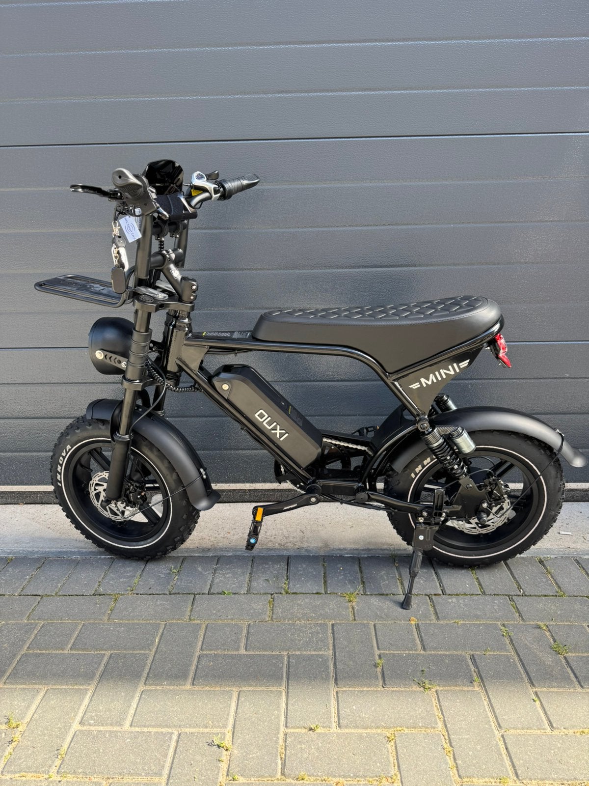 Foto 3 van OUXI V8 Ultra Mini Fatbike Nieuw Model
