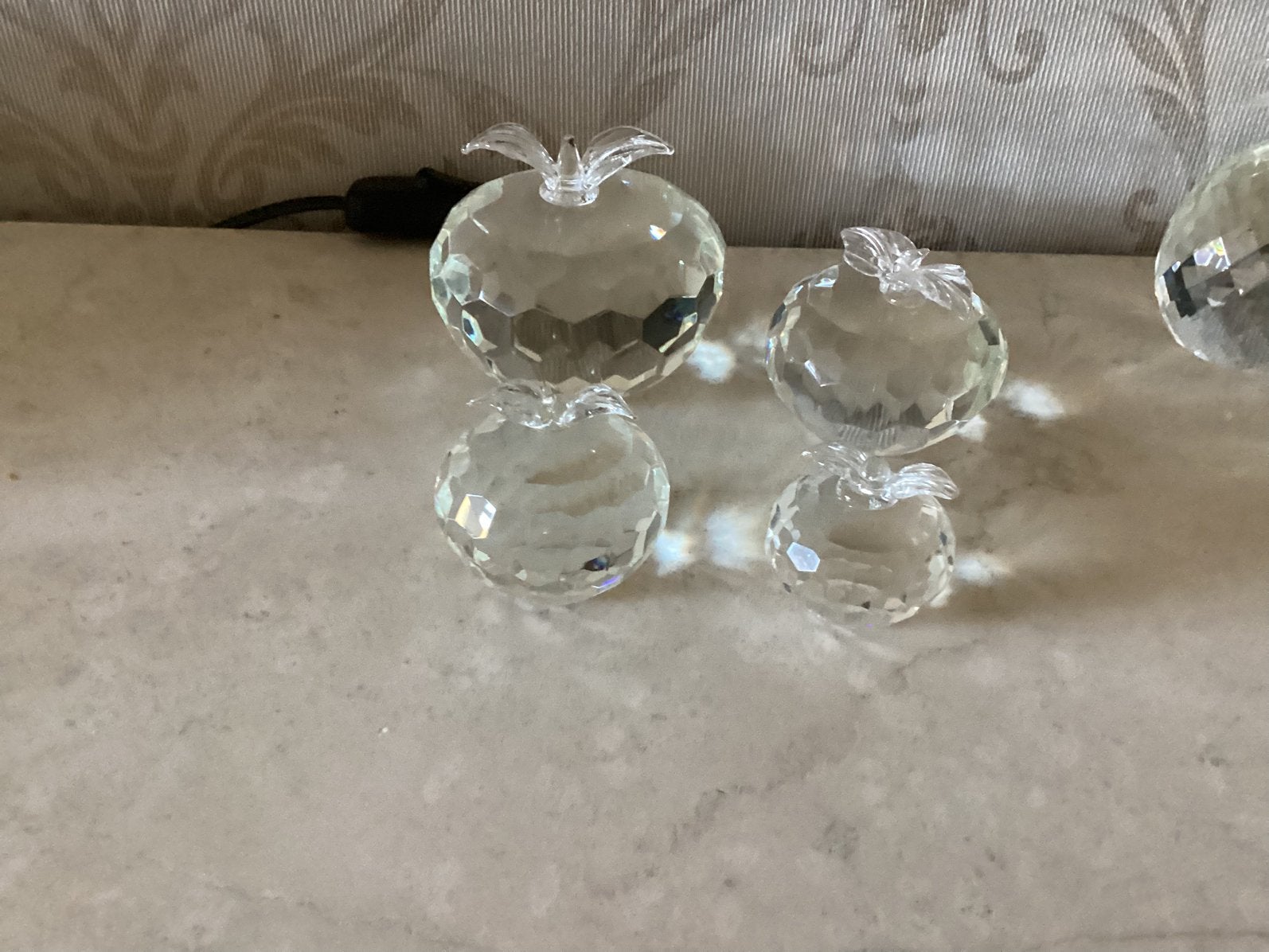 Cristal, Verzamelen, Ophalen, Gebruikt, Figuurtje