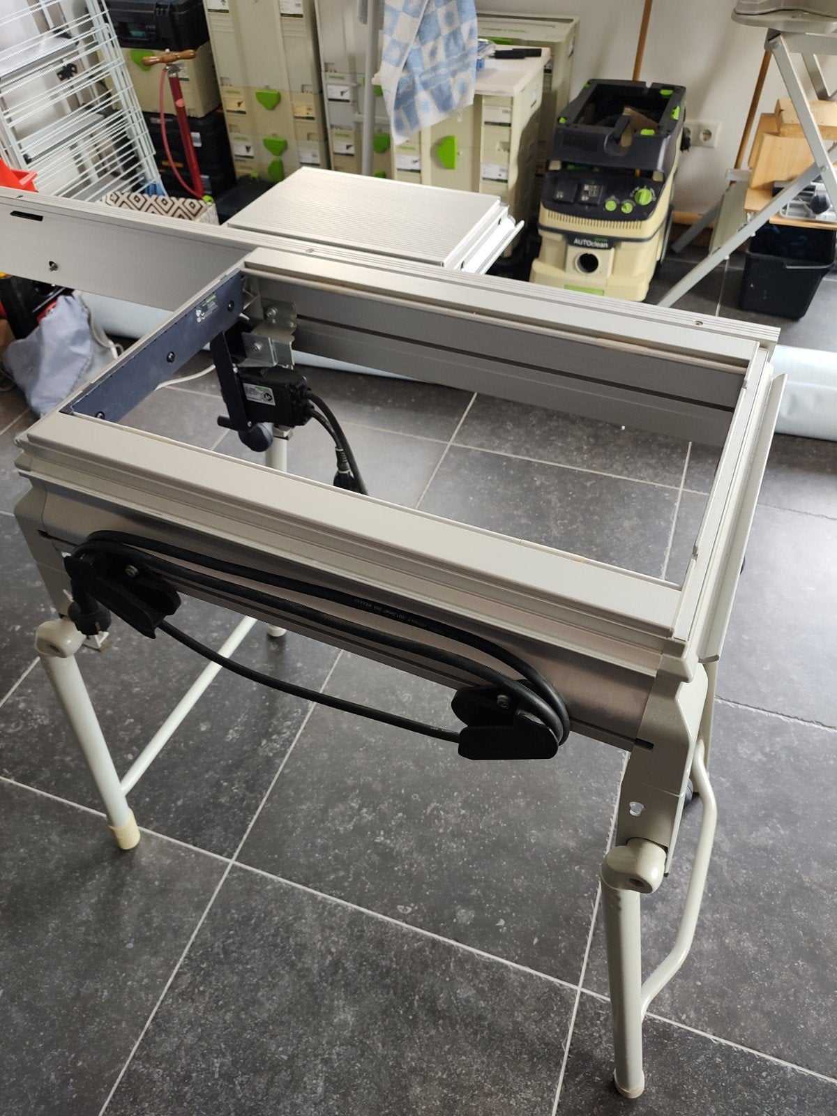 Festool CMS-GE, Doe-het-zelf en Verbouw, Ophalen, Zo goed als nieuw