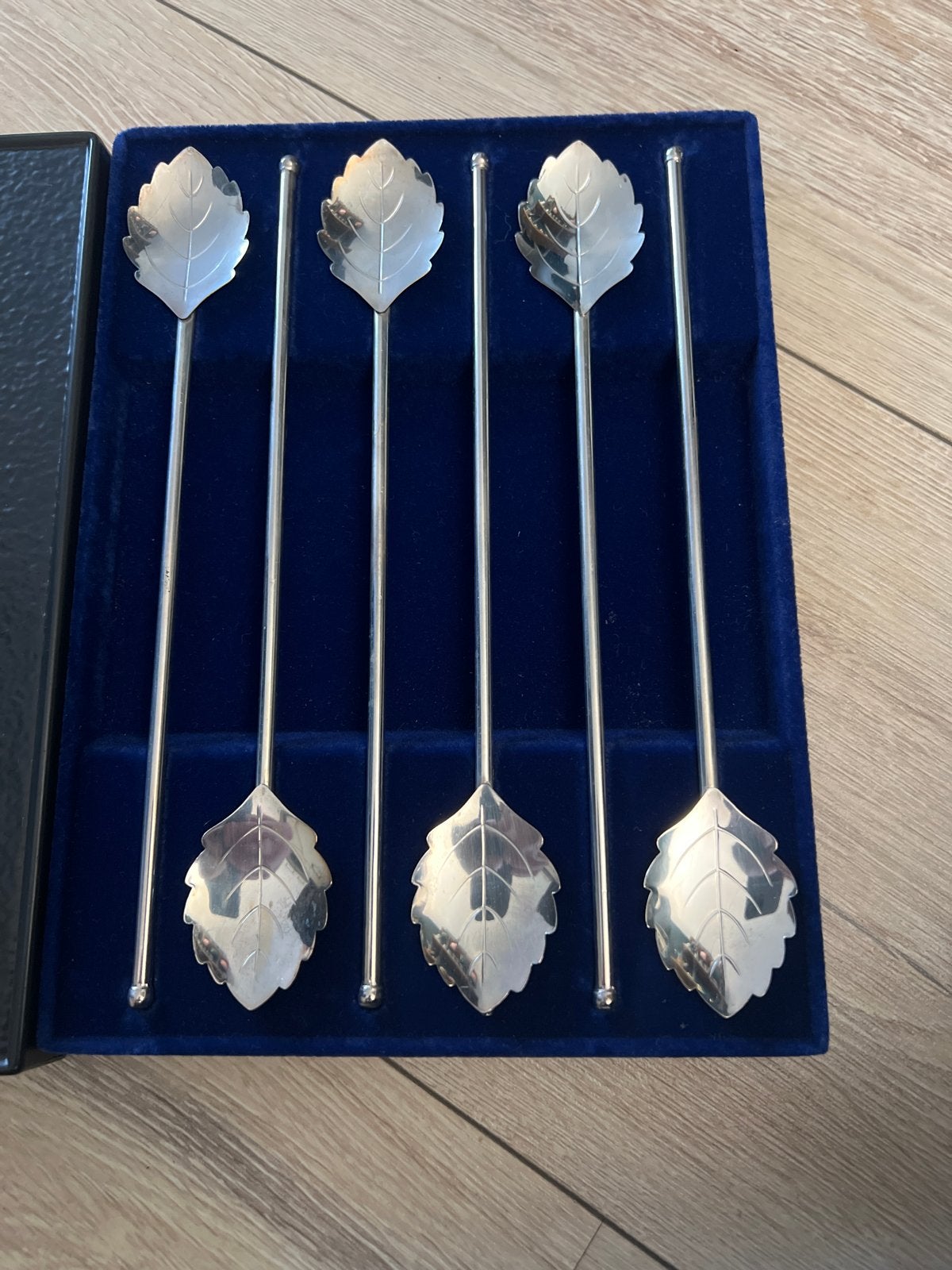 Vintage Spritzer & Fuhrmann Sipper Cocktaillepels, Ophalen of Verzenden
