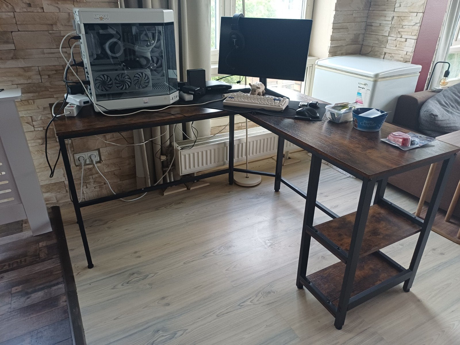 Game hoekbureau, Ophalen of Verzenden