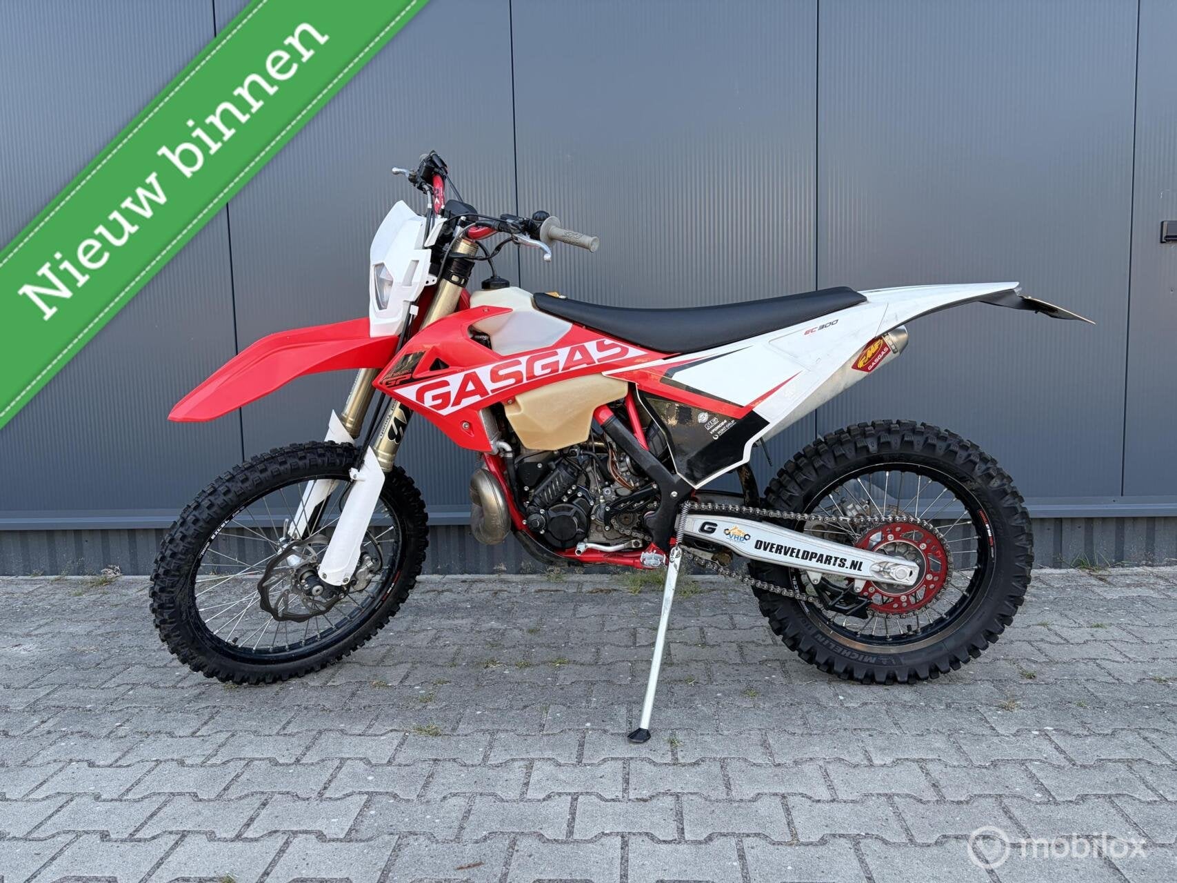 Gas-Gas EC 300 2-Takt in nieuwstaat bwj 2020 63uur, 299 cc, Bedrijf, Gasgas, Enduro