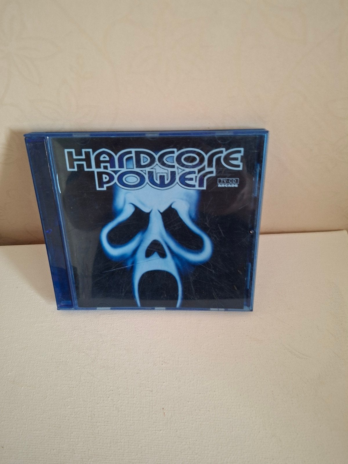 Hardcore Power - Diverse artiesten (CD), Gebruikt, Hardcore, Ophalen of Verzenden, Verzamelalbum