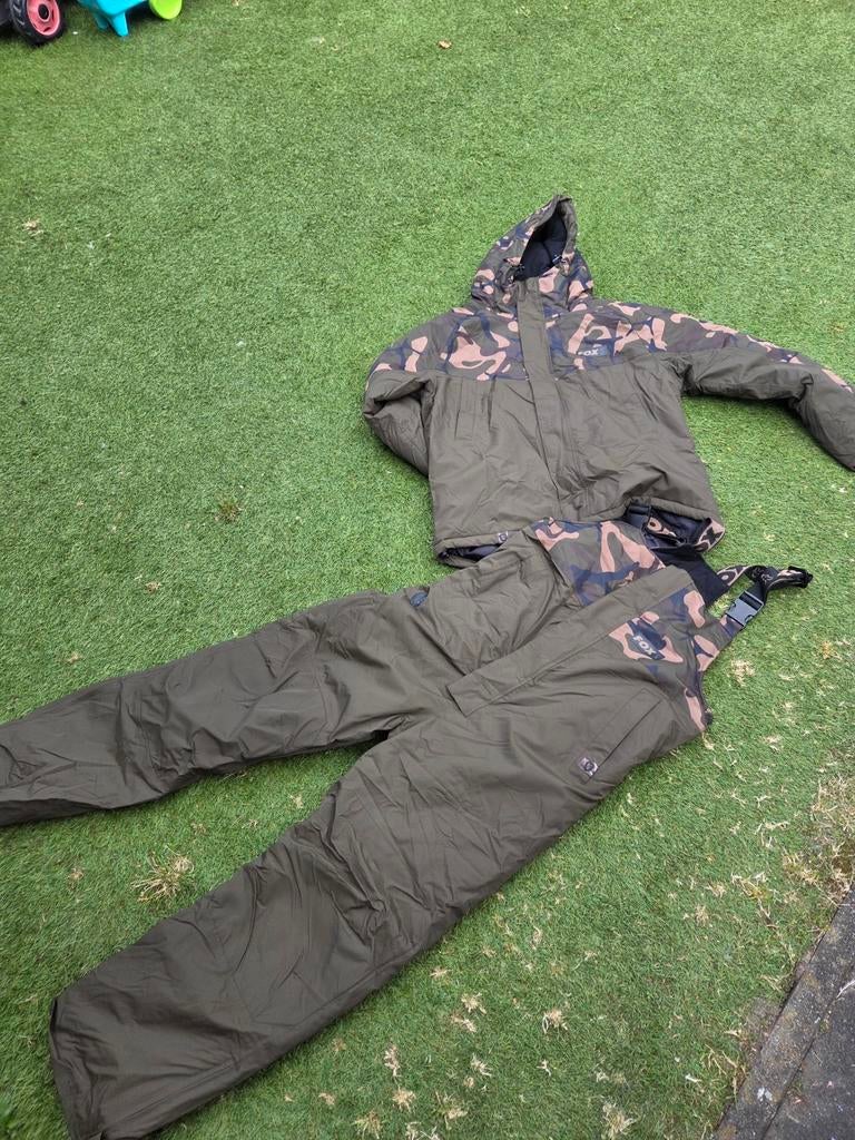 Fox Winterpak Maat M NIEUW!, Ophalen, Maat 48/50 (M), Nieuw, Fox
