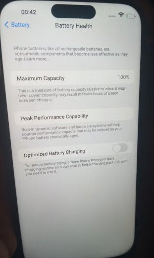 Snelle Android Smartphone (1TB) - iPhone 17 Pro Max Looks, Telecommunicatie, Mobiele telefoons | HTC, Ophalen of Verzenden, Nieuw