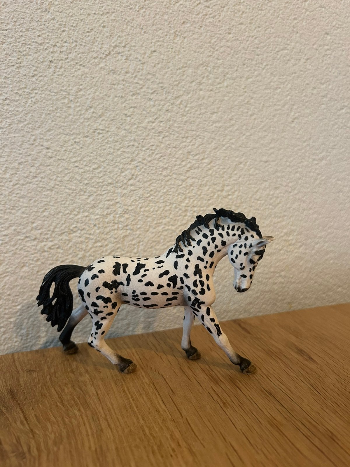Schleich paard, Ophalen of Verzenden, Gebruikt, Paard, Beeldje of Figuurtje