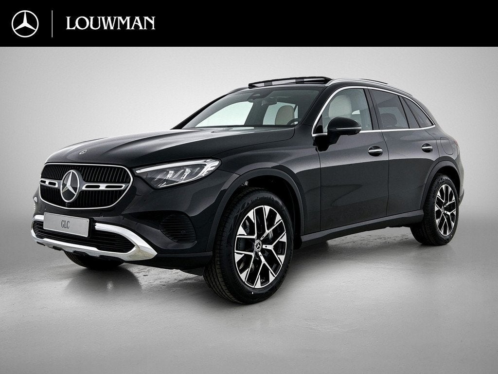 Mercedes-Benz GLC 300e 4MATIC Business Solution Luxury | Par, Auto's, Mercedes-Benz, Bedrijf, Te koop, GLC, 360° camera, 4x4, ABS