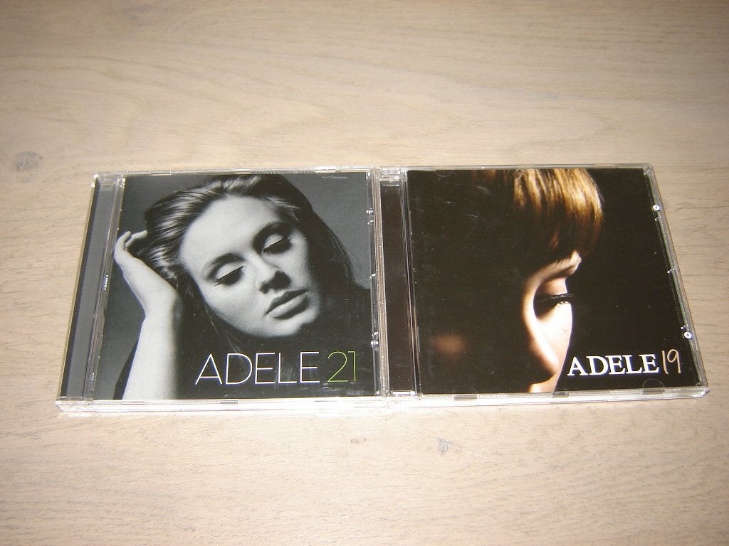 CD ADELE !!, Ophalen of Verzenden, Zo goed als nieuw
