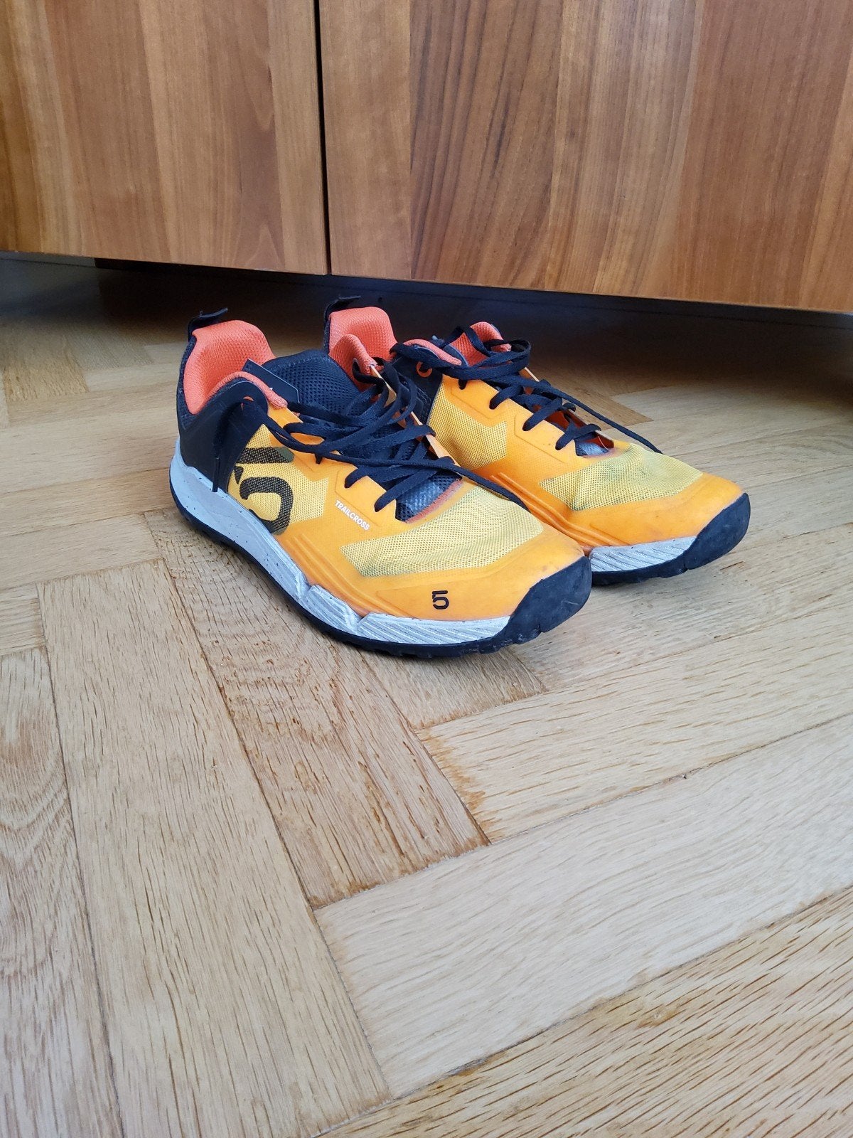 Adidas Five Ten Trailcross XT schoen maat 46, Sport en Fitness, Gebruikt, Hardloopschoenen, Hardlopen, Ophalen