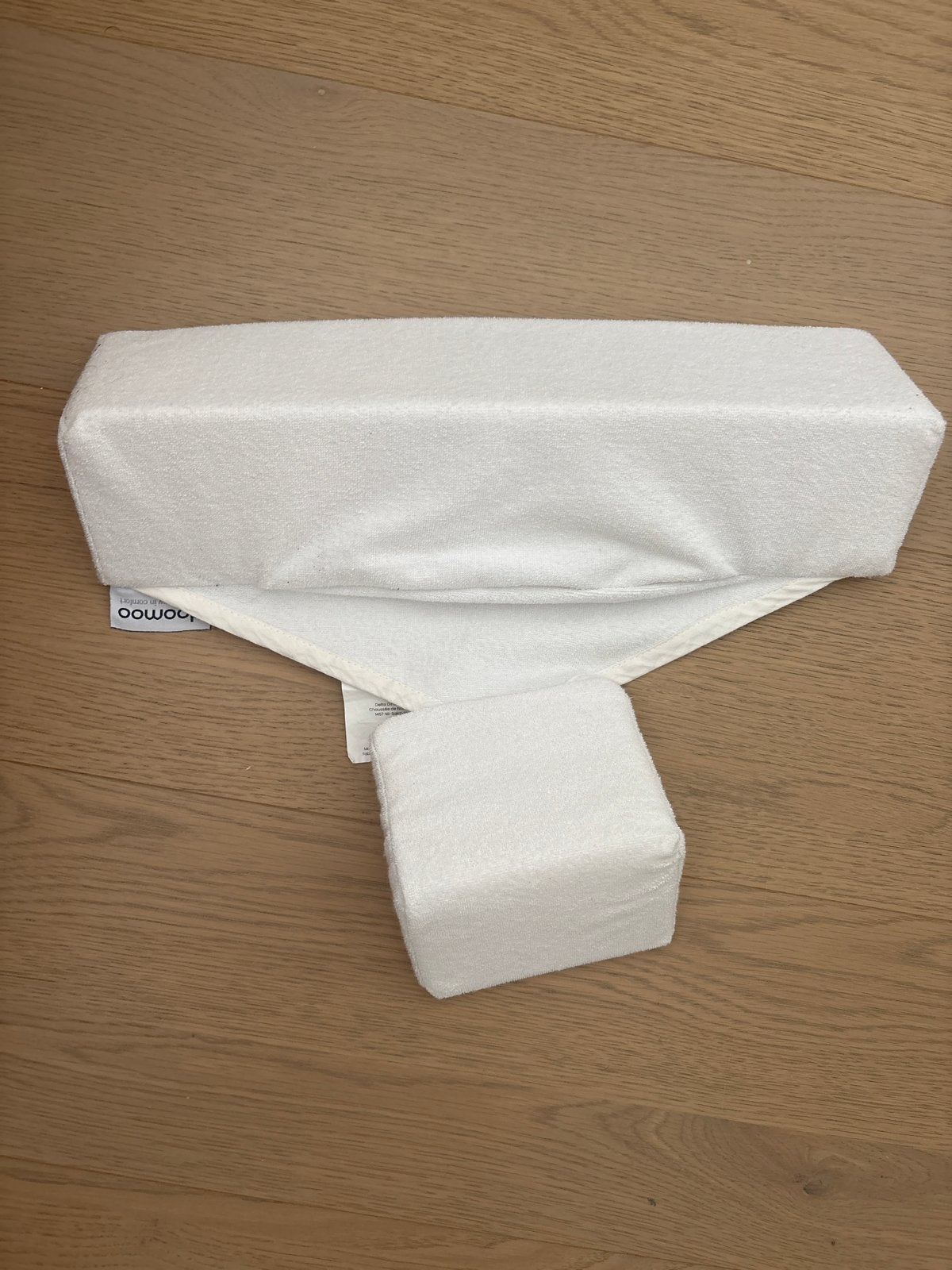 Doomoo Basics zijligkussen voor baby's, Kinderen en Baby's, Kinderspulletjes, Ophalen, Zo goed als nieuw