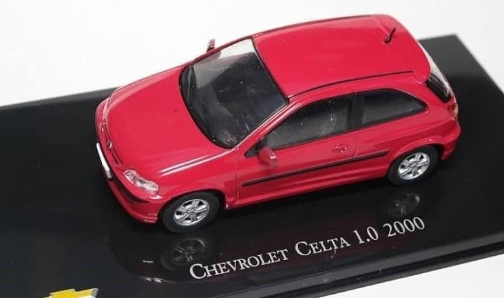 Chevrolet Celta Super 1.0 - 2000 - Suzuki Fun -, Ophalen of Verzenden, Zo goed als nieuw, Auto, Overige merken