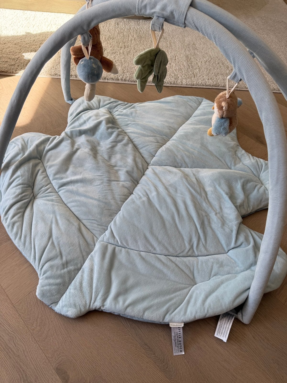 Little Dutch Speelkleed met Boog Forest Friends, Kinderen en Baby's, Ophalen, Zo goed als nieuw