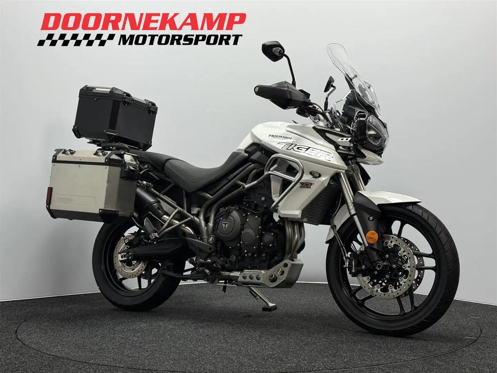 Triumph TIGER 800 XRT € 10.750,00 - foto 2