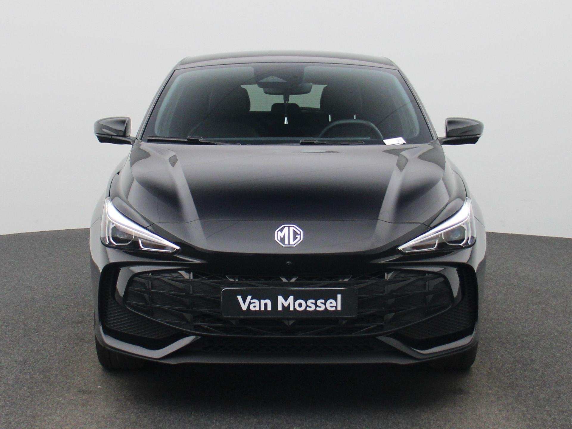 MG 3 1.5 Hybrid+ Aut. Luxury | Navi | Led Koplampen | Stoel, Auto's, 194 pk, 4 cilinders, 1283 kg, Bedrijf
