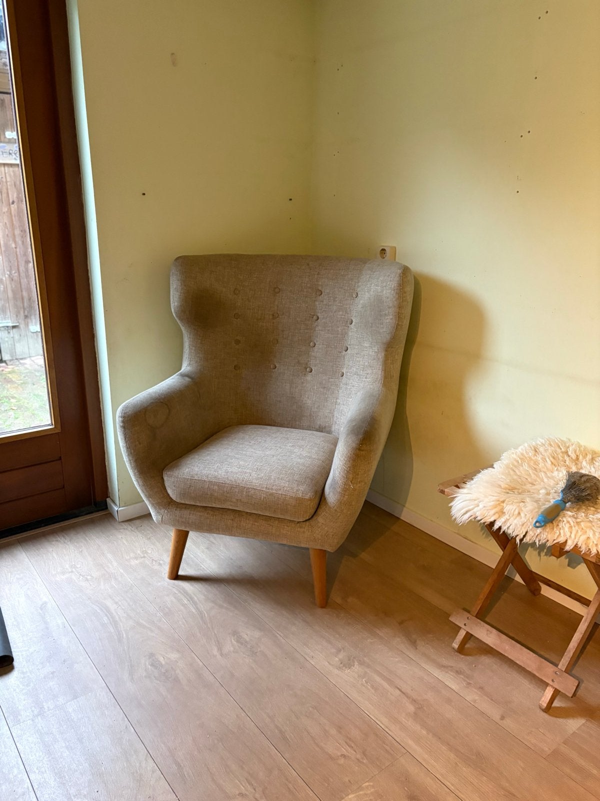 Fauteuil, Ophalen, Gebruikt, 75 tot 100 cm, 75 tot 100 cm