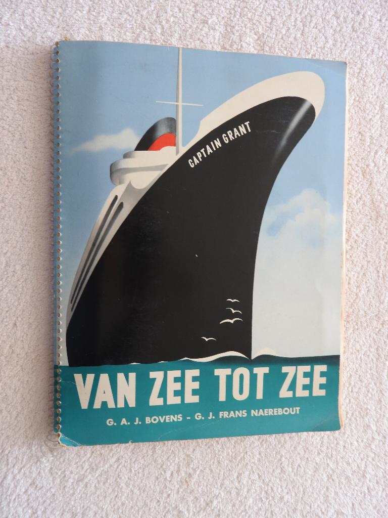 Van zee tot zee - Compleet, Boeken, Ophalen of Verzenden, Gelezen